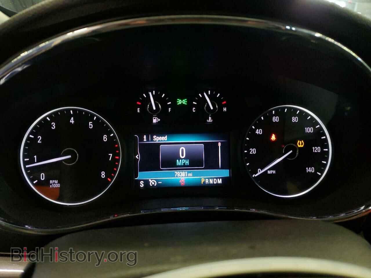 2019 BUICK ENCORE - VIN: KL4CJASB0KB780517 - Photo 9