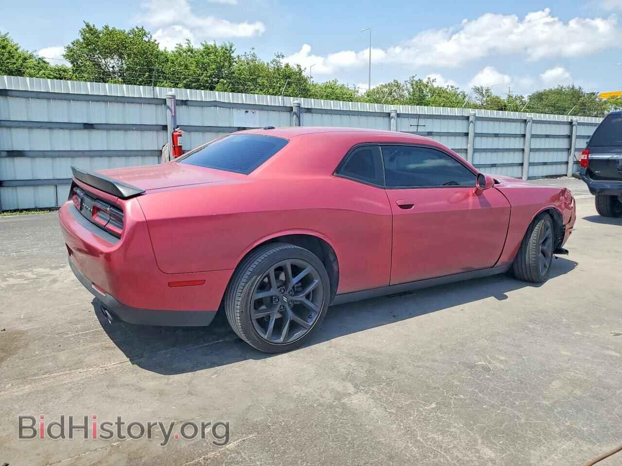 2019 DODGE CHALLENGER - VIN: 2C3CDZAG4KH691716 - Фото 3