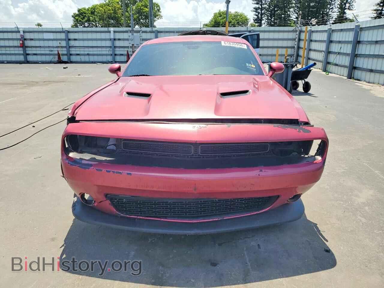 2019 DODGE CHALLENGER - VIN: 2C3CDZAG4KH691716 - Фото 5