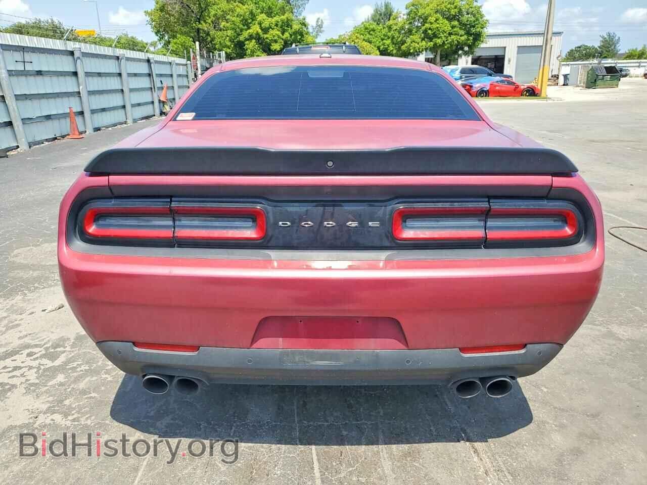 2019 DODGE CHALLENGER - VIN: 2C3CDZAG4KH691716 - Фото 6