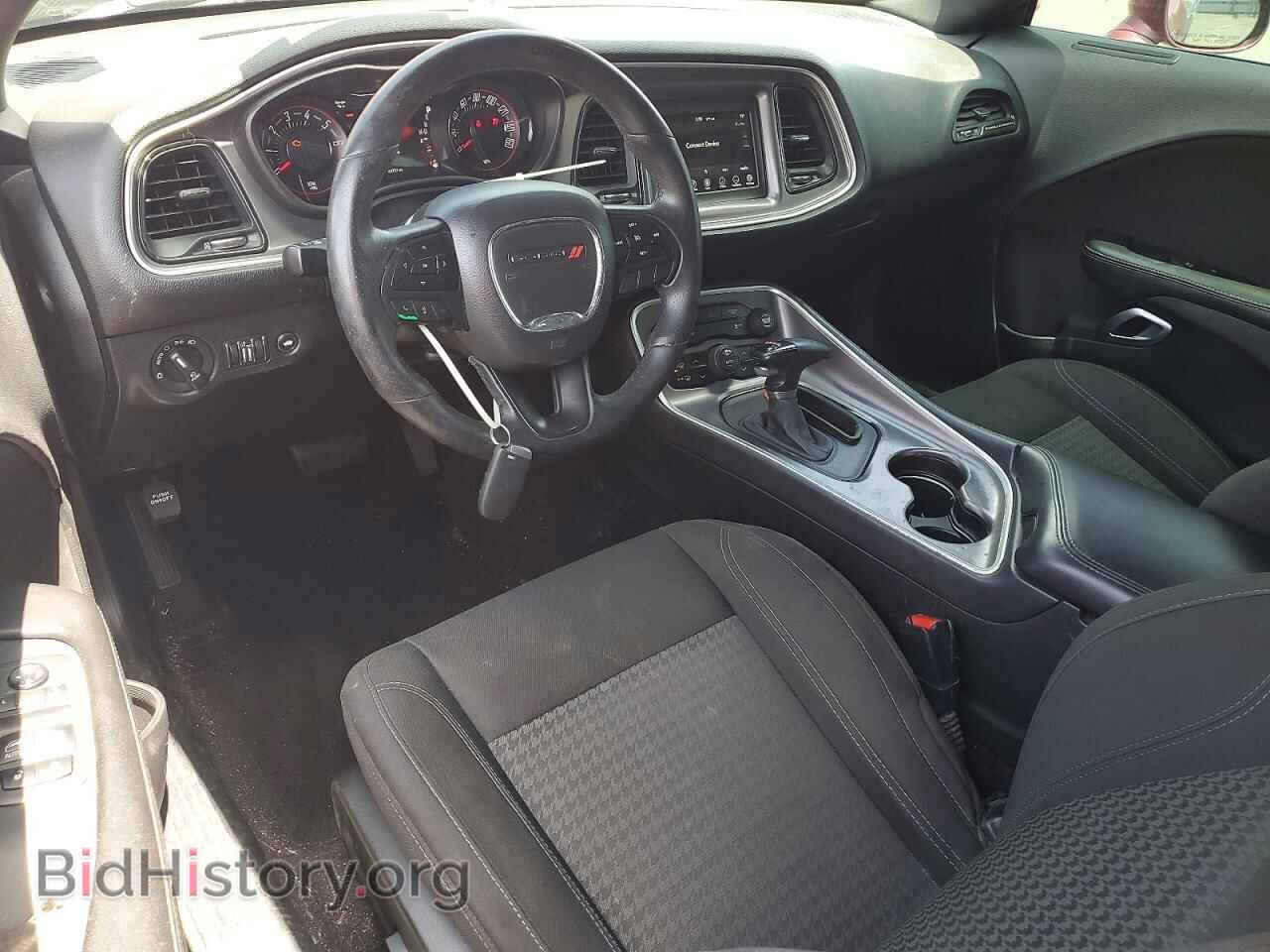 2019 DODGE CHALLENGER - VIN: 2C3CDZAG4KH691716 - Фото 8