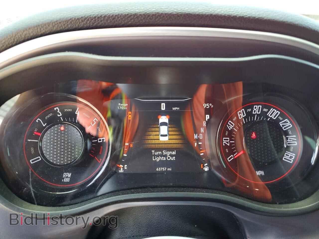 2019 DODGE CHALLENGER - VIN: 2C3CDZAG4KH691716 - Фото 9