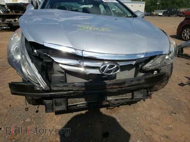 2012 HYUNDAI SONATA - VIN: 5NPEC4AC7CH348107 - Фото 9