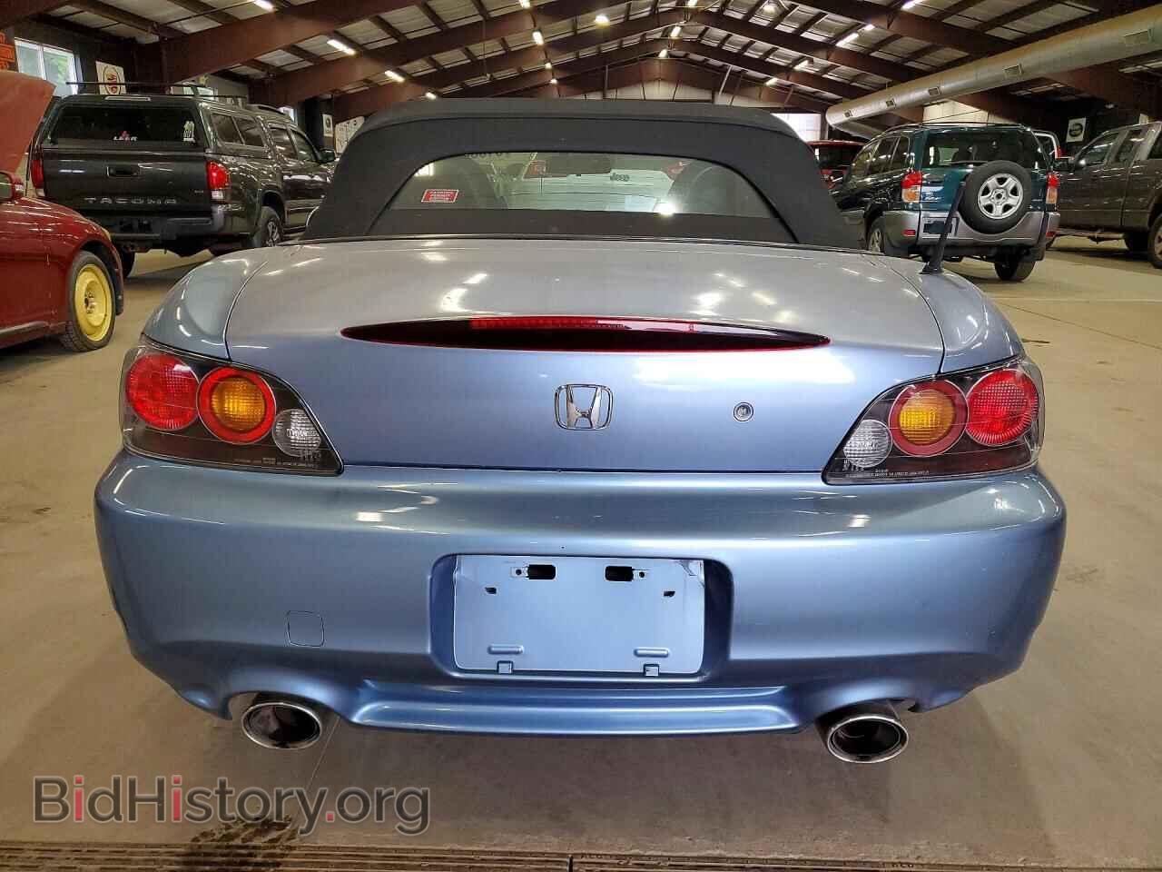 2006 HONDA S2000 - VIN: JHMAP21456S002870 - Фото 6