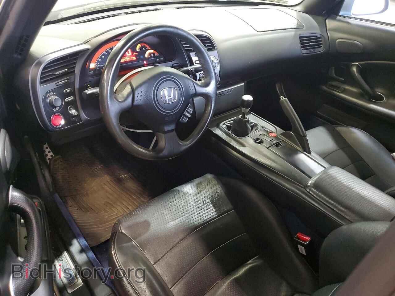 2006 HONDA S2000 - VIN: JHMAP21456S002870 - Фото 8