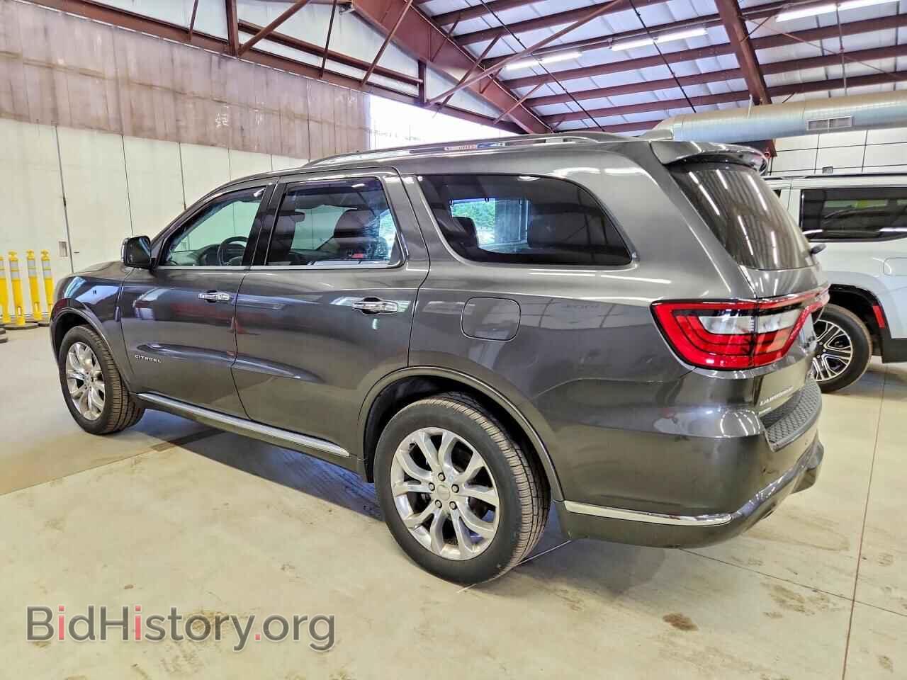 2017 DODGE DURANGO - VIN: 1C4RDJEG7HC686233 - Photo 2