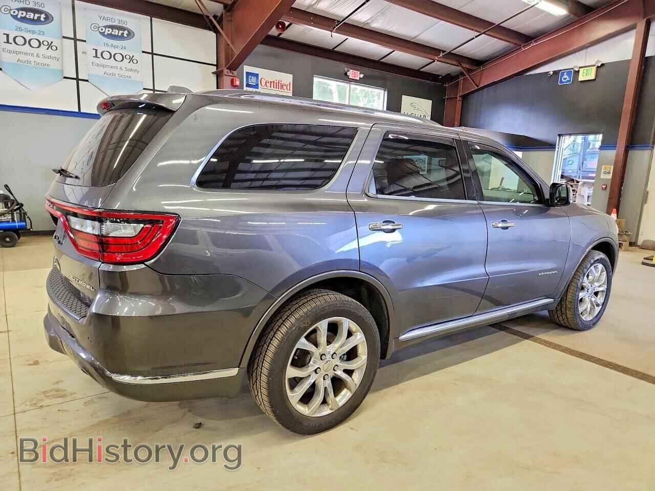 2017 DODGE DURANGO - VIN: 1C4RDJEG7HC686233 - Photo 3