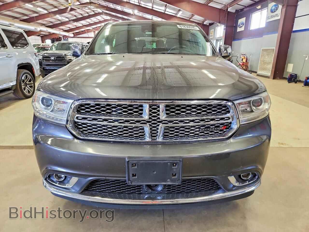 2017 DODGE DURANGO - VIN: 1C4RDJEG7HC686233 - Photo 5