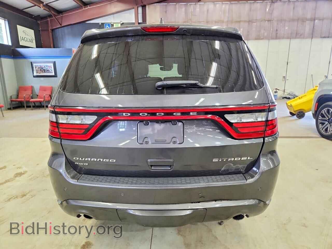 2017 DODGE DURANGO - VIN: 1C4RDJEG7HC686233 - Photo 6