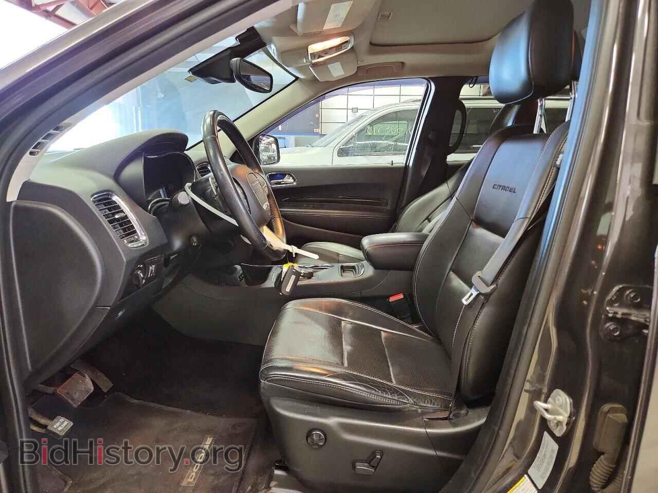 2017 DODGE DURANGO - VIN: 1C4RDJEG7HC686233 - Photo 7