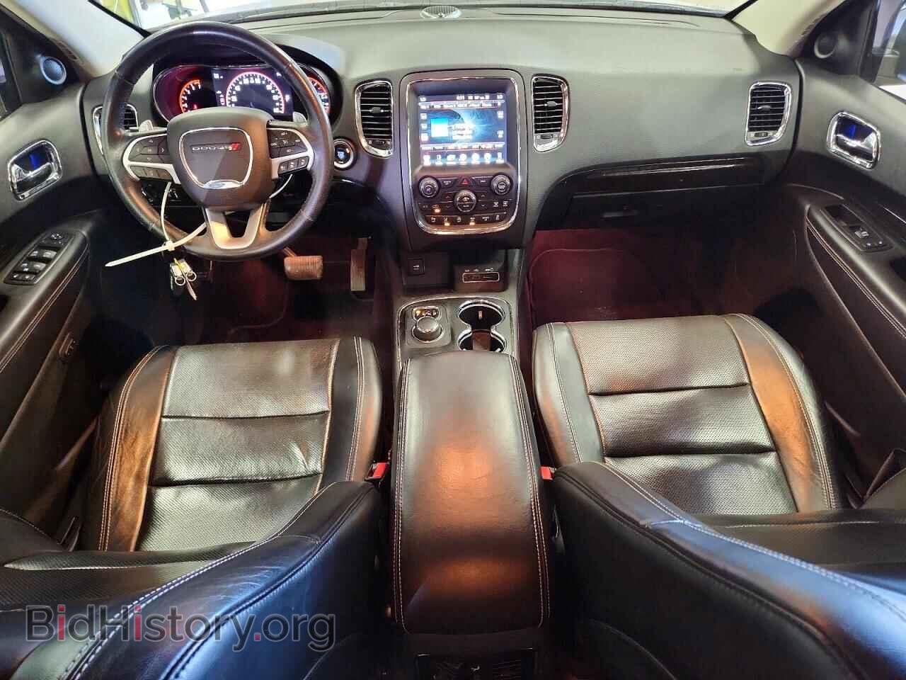 2017 DODGE DURANGO - VIN: 1C4RDJEG7HC686233 - Photo 8