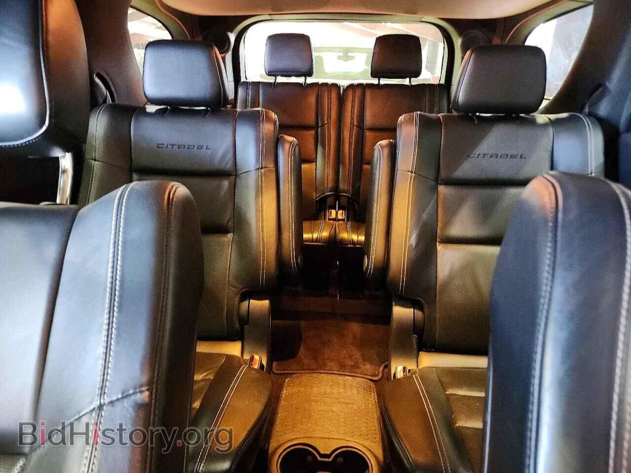 2017 DODGE DURANGO - VIN: 1C4RDJEG7HC686233 - Photo 10