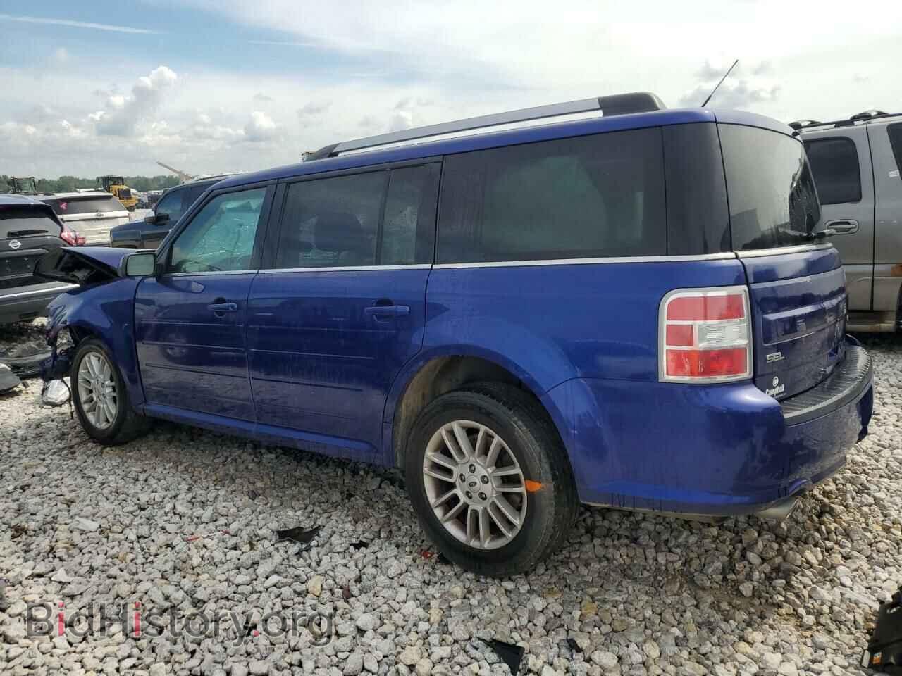 2014 FORD FLEX - VIN: 2FMHK6C88EBD33789 - Фото 2