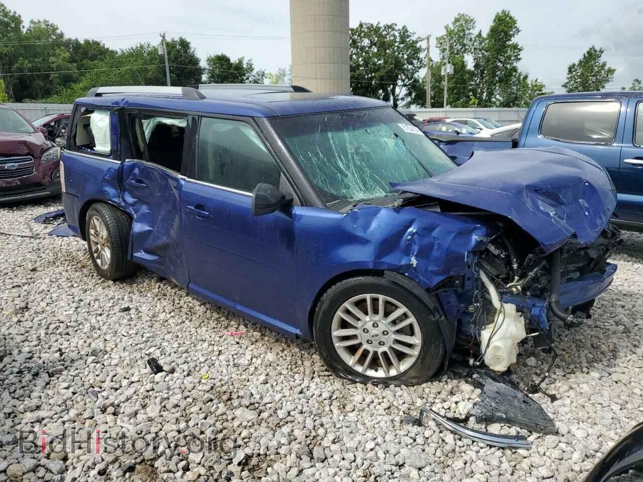 2014 FORD FLEX - VIN: 2FMHK6C88EBD33789 - Фото 4