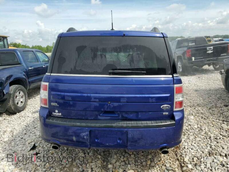 2014 Ford FLEX (VIN 2FMHK6C88EBD33789) — photo 6 of 14