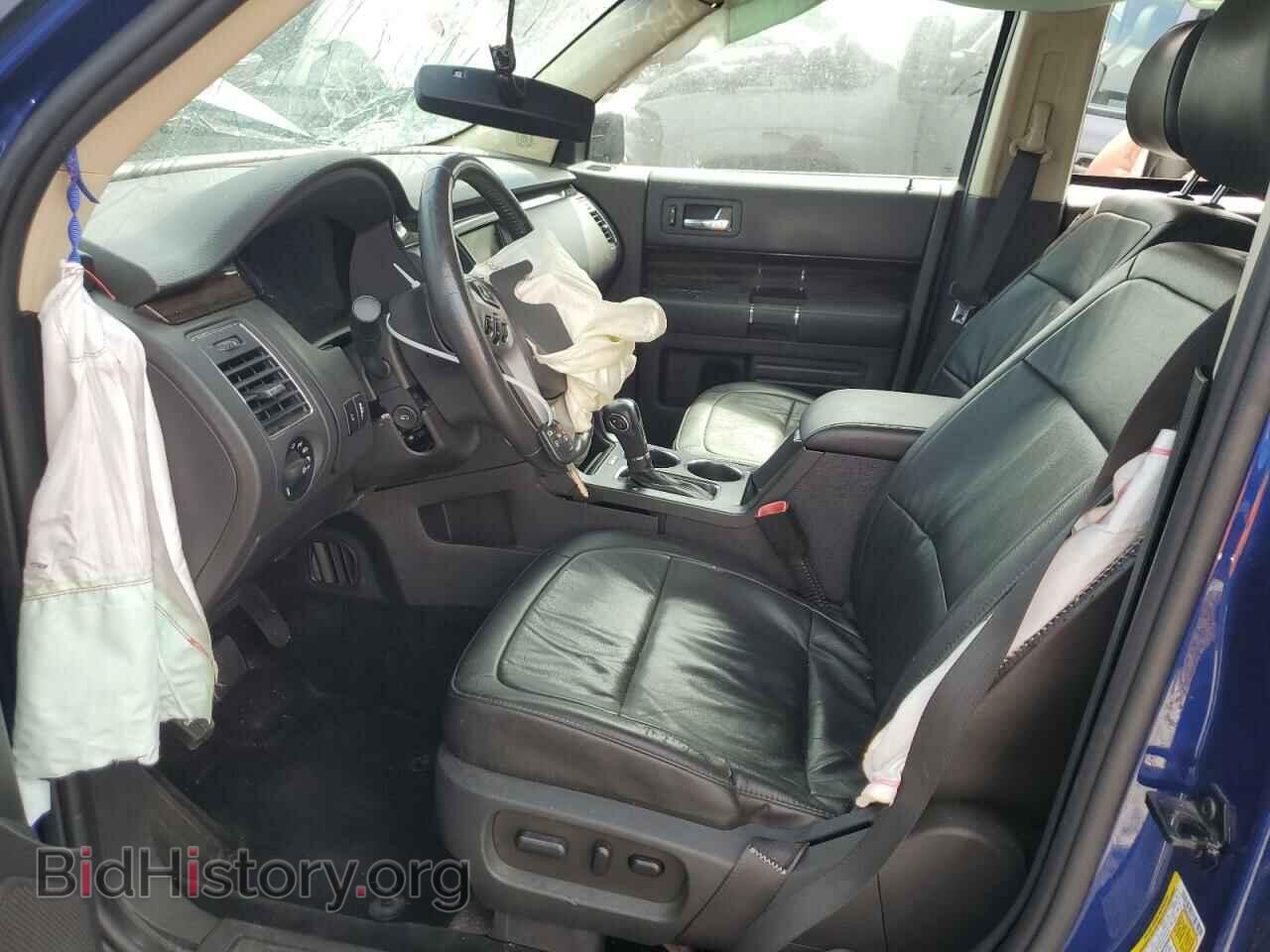 2014 FORD FLEX - VIN: 2FMHK6C88EBD33789 - Фото 7