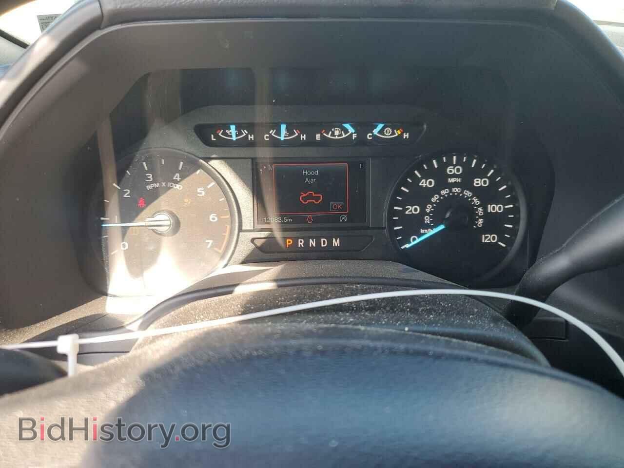 2020 FORD F-150 - VIN: 1FTFW1E59LFC28096 - Фото 9