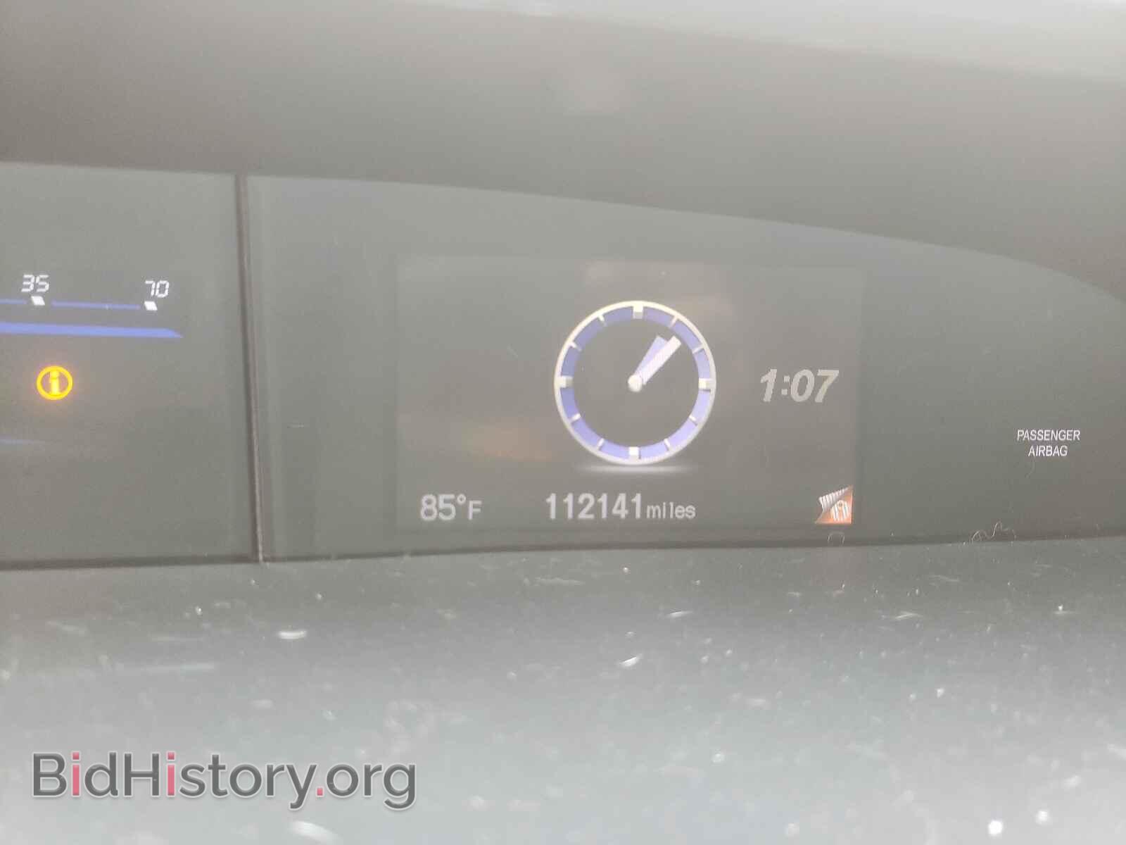2014 HONDA CIVIC - VIN: 19XFB2F50EE006155 - Фото 8