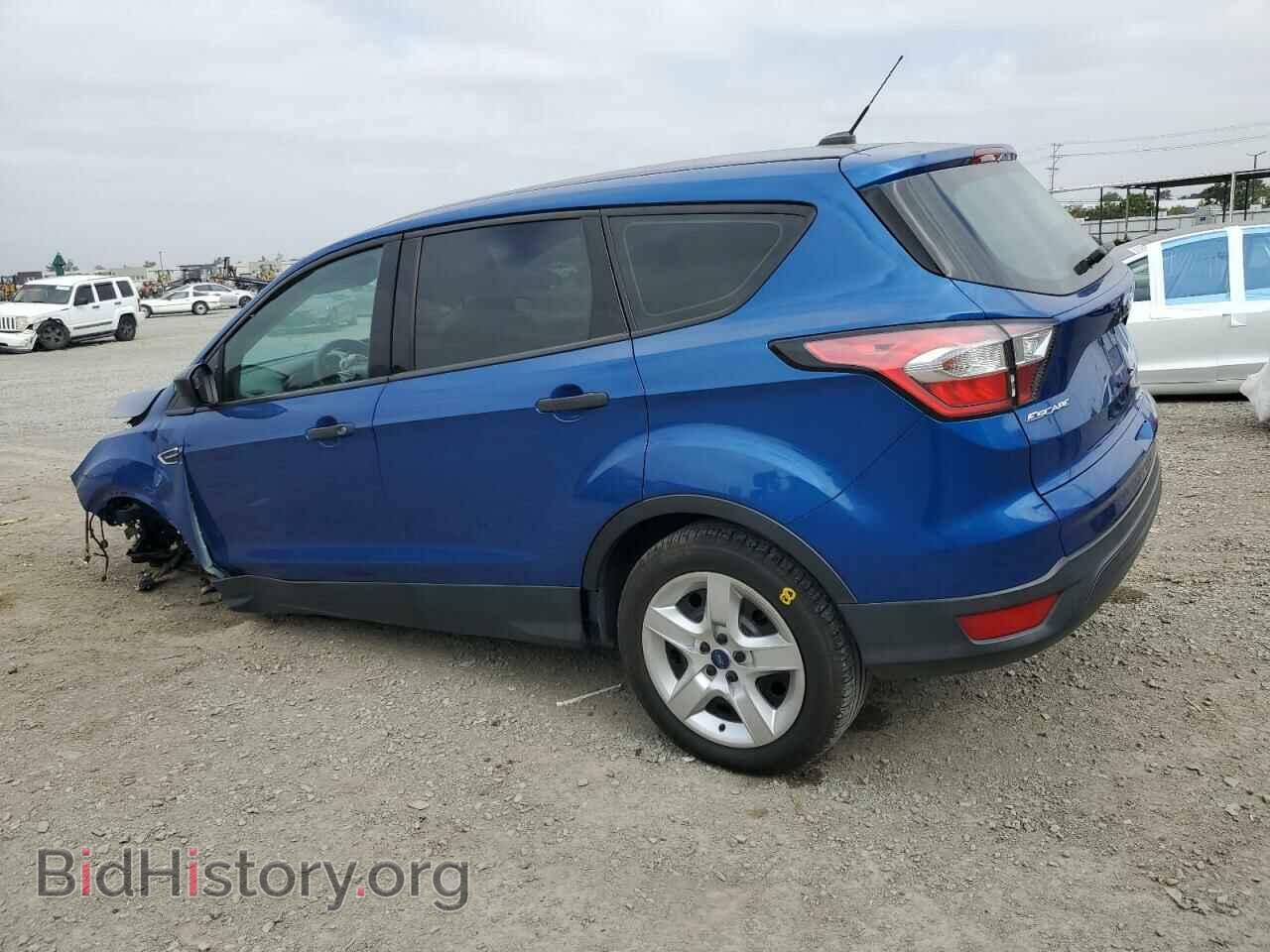 2017 FORD ESCAPE - VIN: 1FMCU0F76HUD94965 - Фото 2