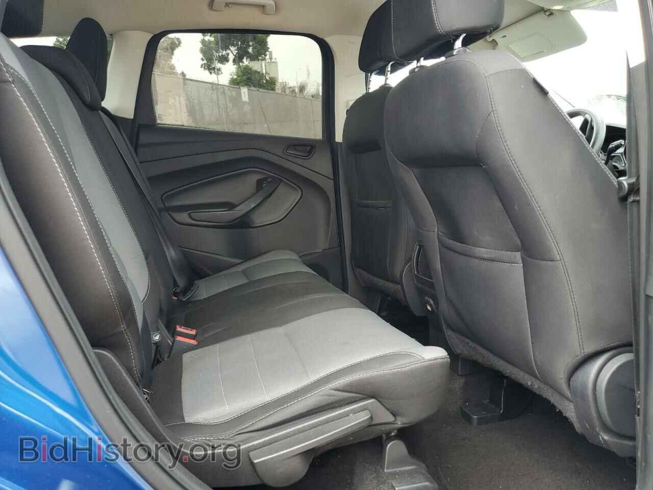 2017 FORD ESCAPE - VIN: 1FMCU0F76HUD94965 - Фото 11