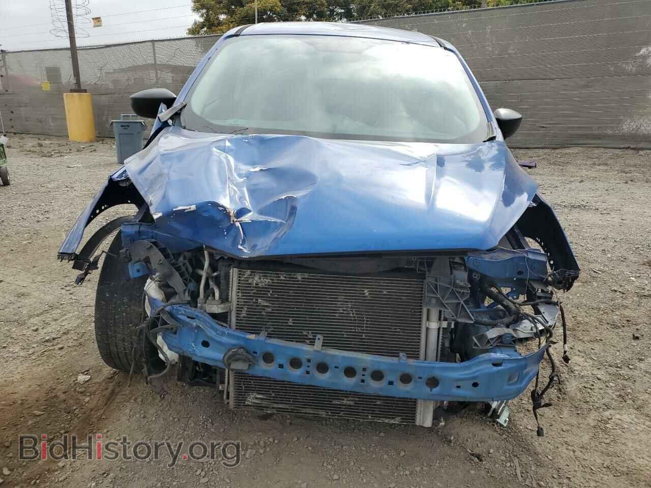 2017 FORD ESCAPE - VIN: 1FMCU0F76HUD94965 - Фото 5