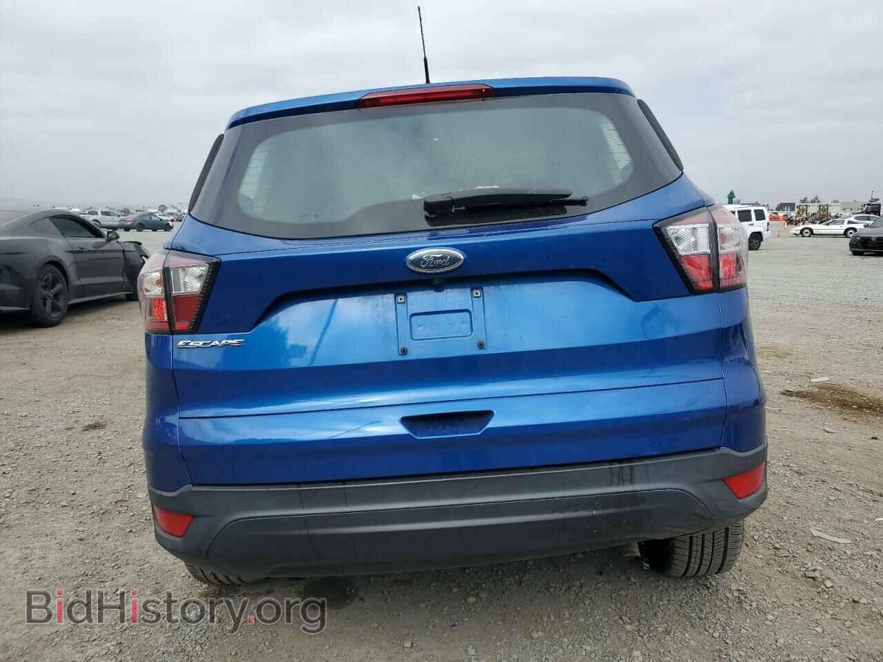 2017 FORD ESCAPE - VIN: 1FMCU0F76HUD94965 - Фото 6