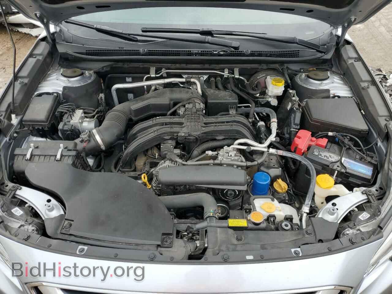 2020 SUBARU OUTBACK - VIN: 4S4BTANC6L3137189 - Фото 12