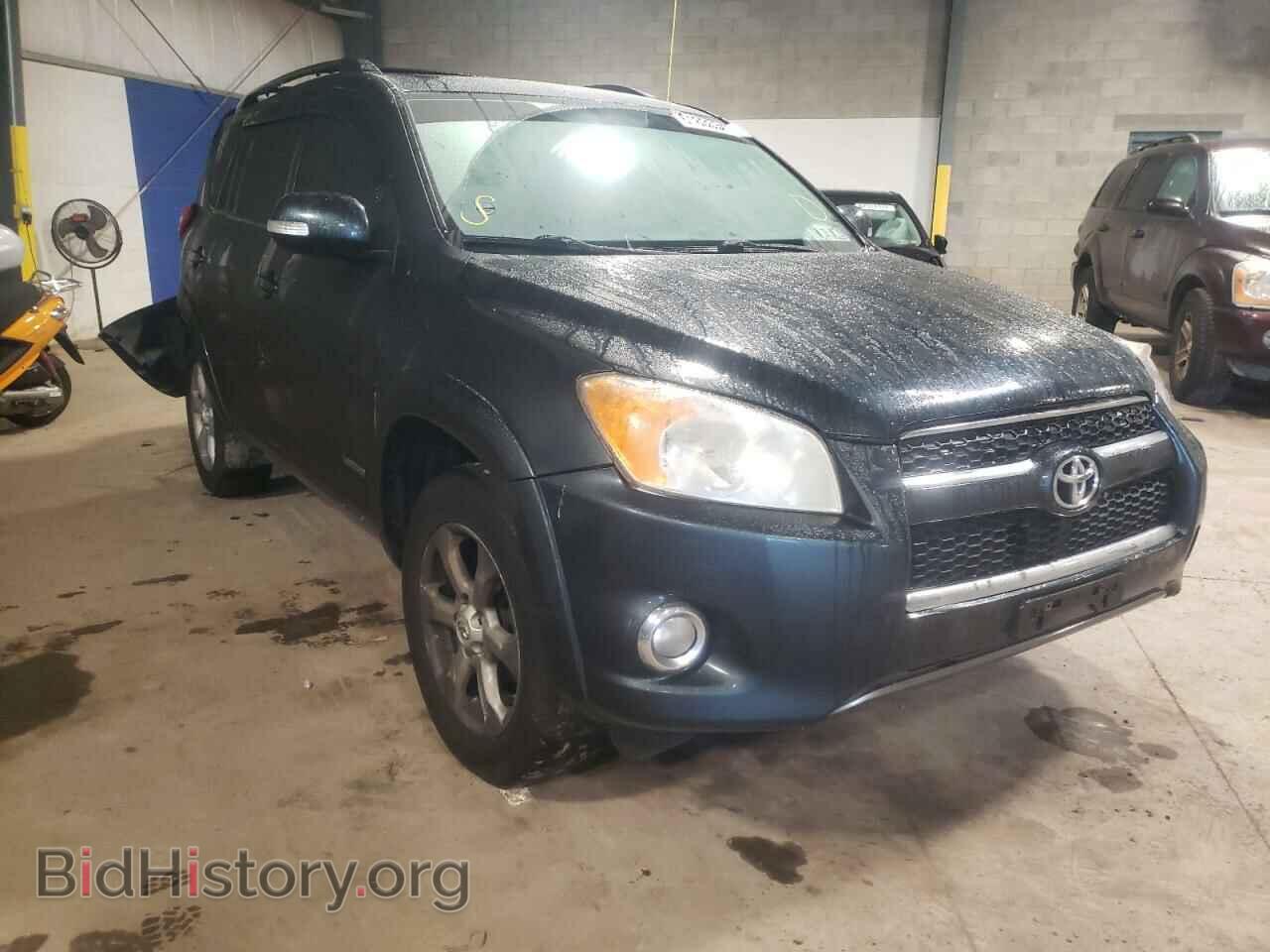 Photo 2T3DF4DV7CW247500 - TOYOTA RAV4 2012