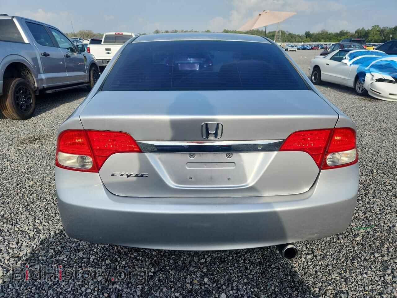 2011 HONDA CIVIC - VIN: 19XFA1F53BE032452 - Фото 6