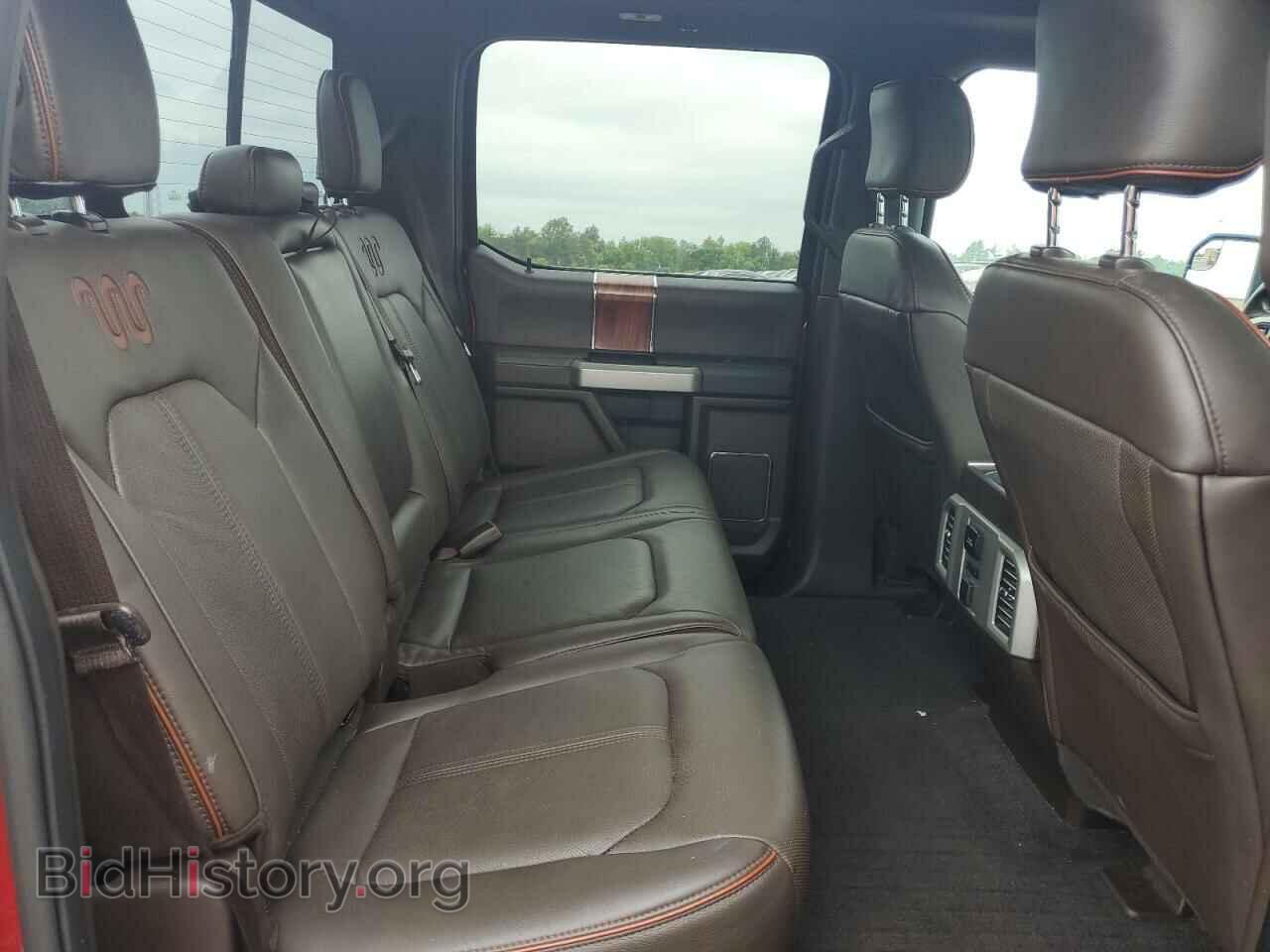 2015 FORD F-150 - VIN: 1FTFW1EG8FFB35771 - Фото 10