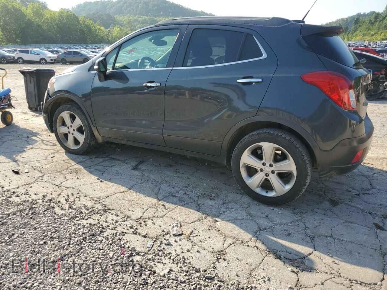 2016 BUICK ENCORE - VIN: KL4CJASB5GB609415 - Photo 2