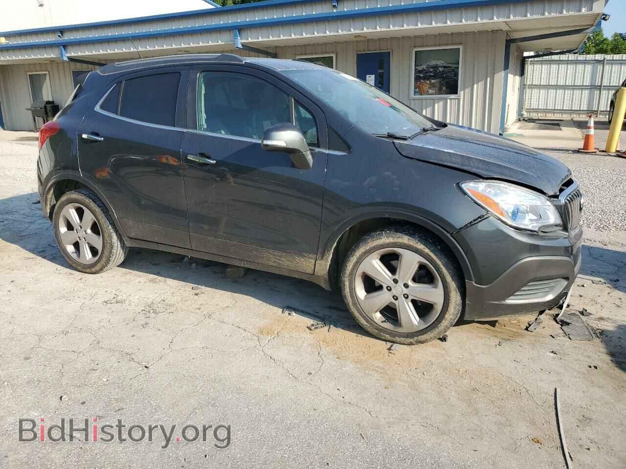 2016 BUICK ENCORE - VIN: KL4CJASB5GB609415 - Photo 4