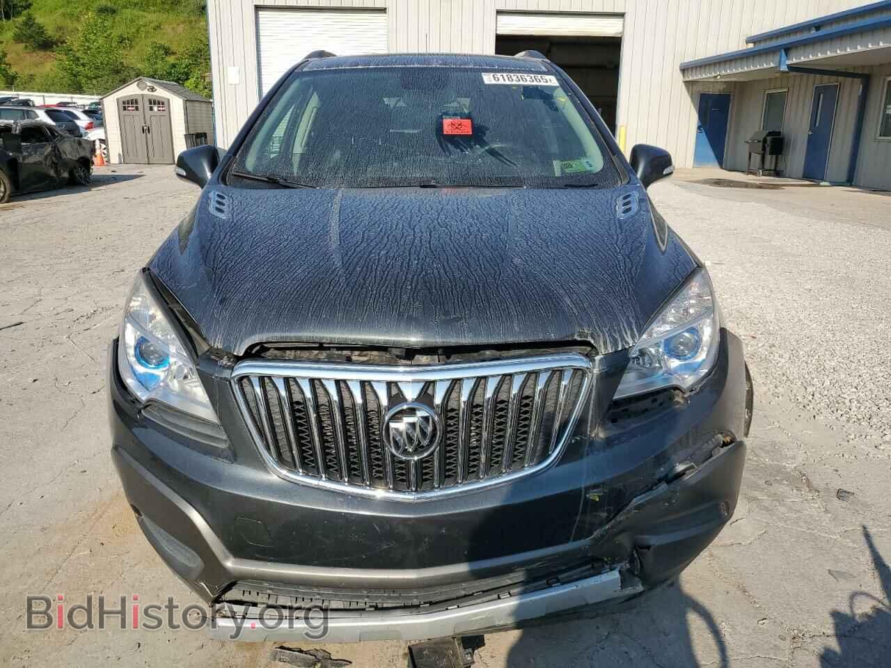 2016 BUICK ENCORE - VIN: KL4CJASB5GB609415 - Photo 5