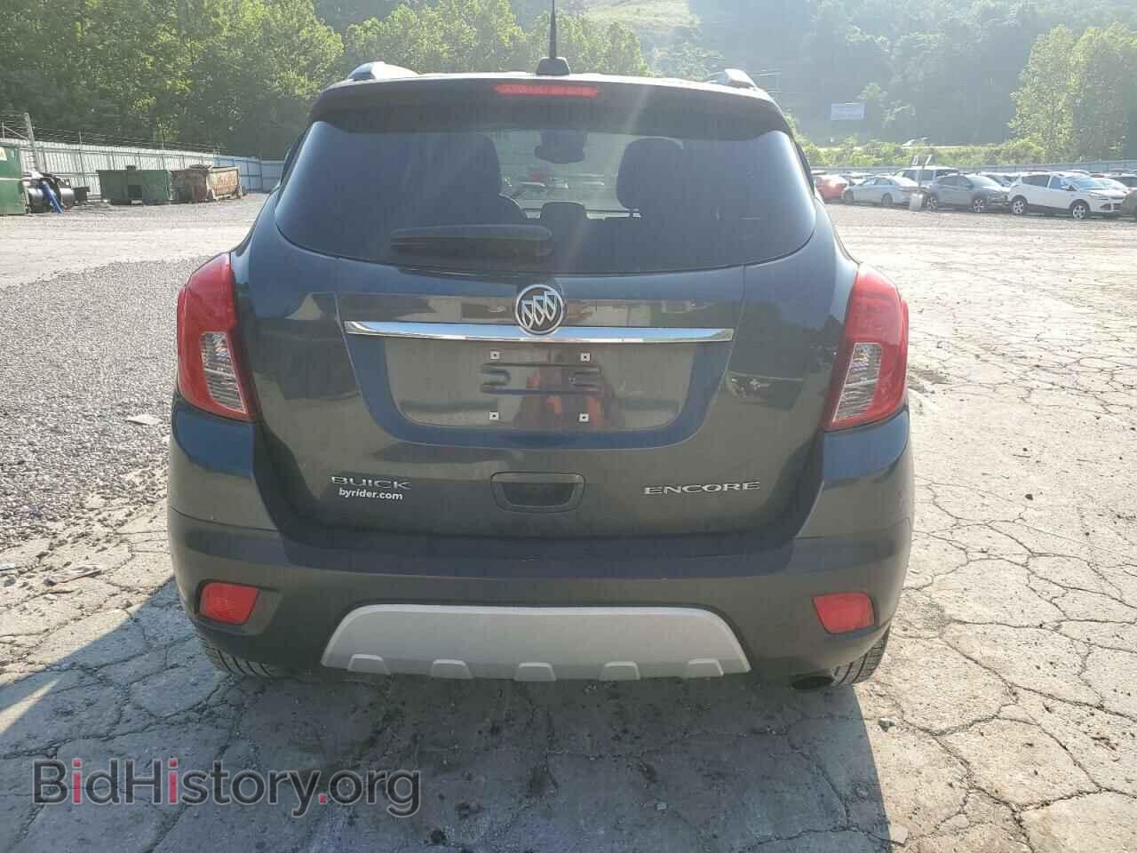2016 BUICK ENCORE - VIN: KL4CJASB5GB609415 - Photo 6