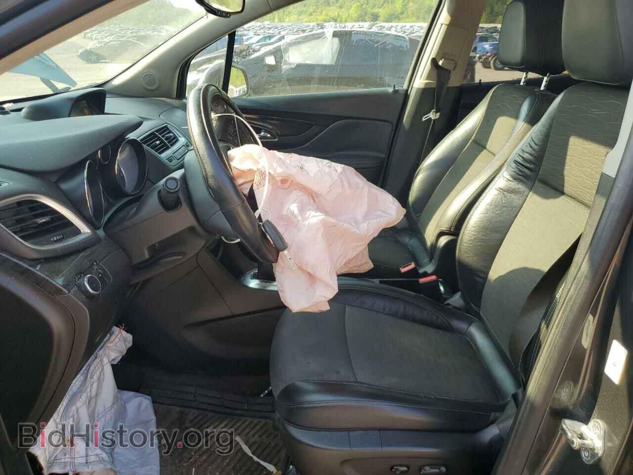 2016 BUICK ENCORE - VIN: KL4CJASB5GB609415 - Photo 7