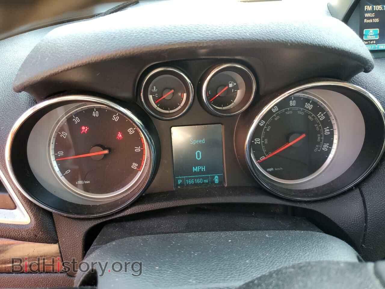 2016 BUICK ENCORE - VIN: KL4CJASB5GB609415 - Photo 9