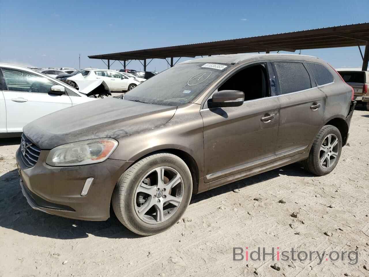 Photo YV4902DZ7E2554835 - VOLVO XC60 2014