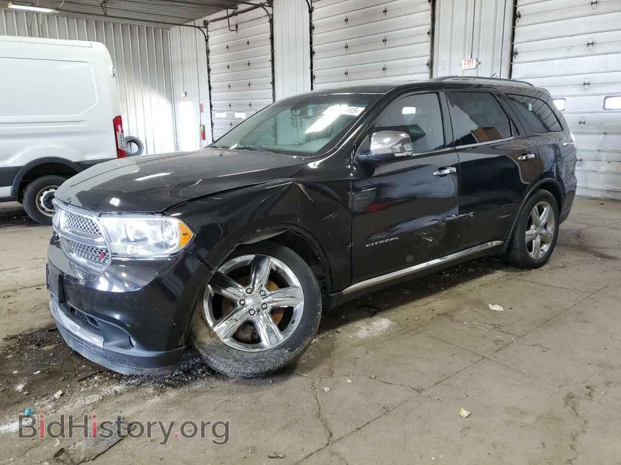 Photo 1C4RDJEG3DC658892 - DODGE DURANGO 2013