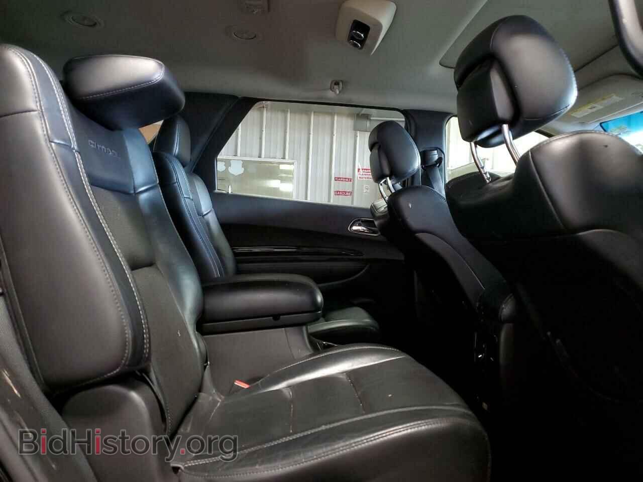 2013 DODGE DURANGO - VIN: 1C4RDJEG3DC658892 - Фото 11