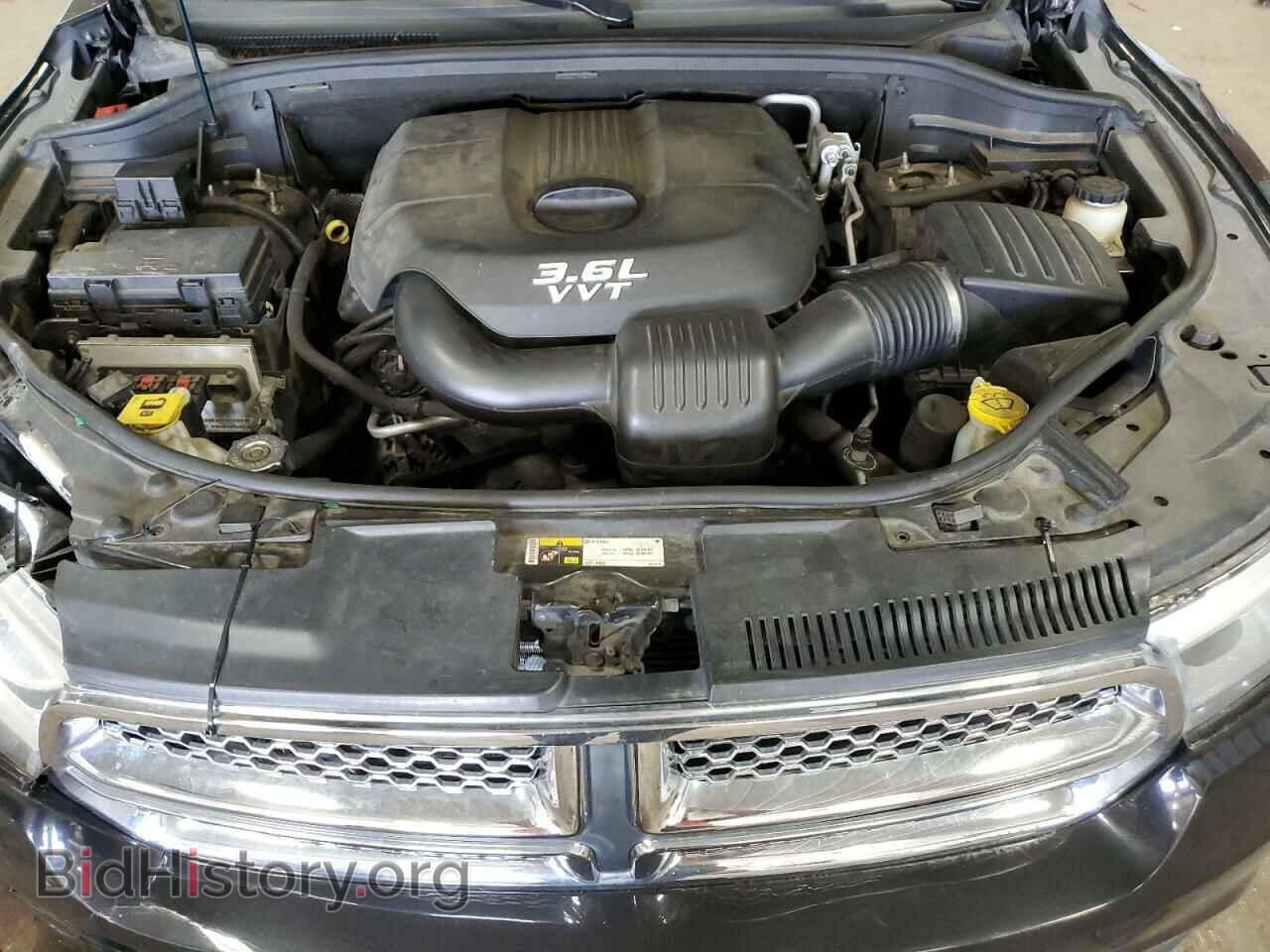 2013 DODGE DURANGO - VIN: 1C4RDJEG3DC658892 - Фото 12