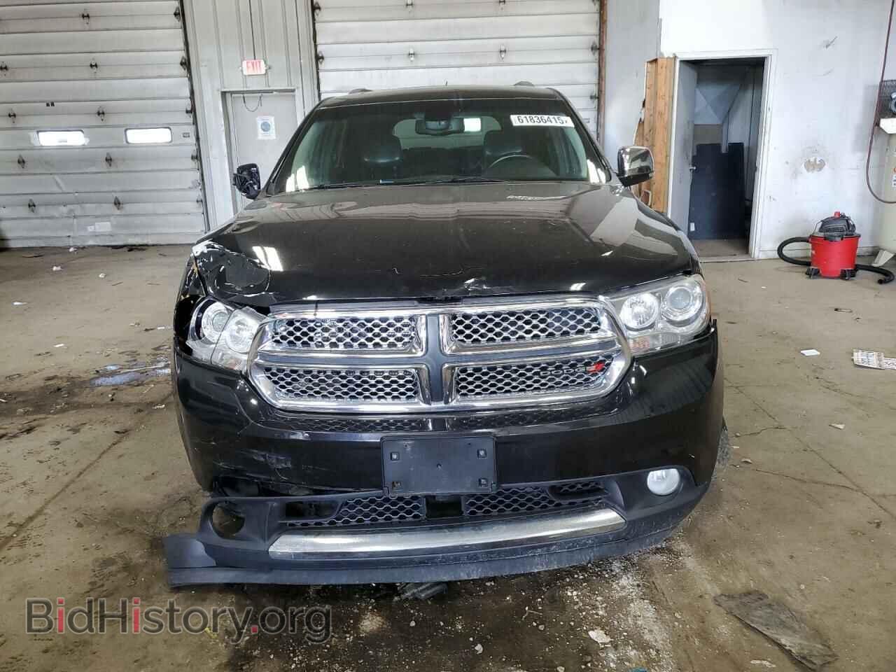 2013 DODGE DURANGO - VIN: 1C4RDJEG3DC658892 - Фото 5