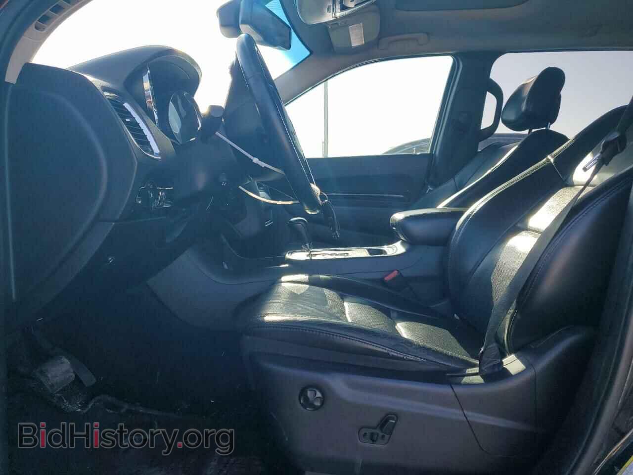 2013 DODGE DURANGO - VIN: 1C4RDJEG3DC658892 - Фото 7