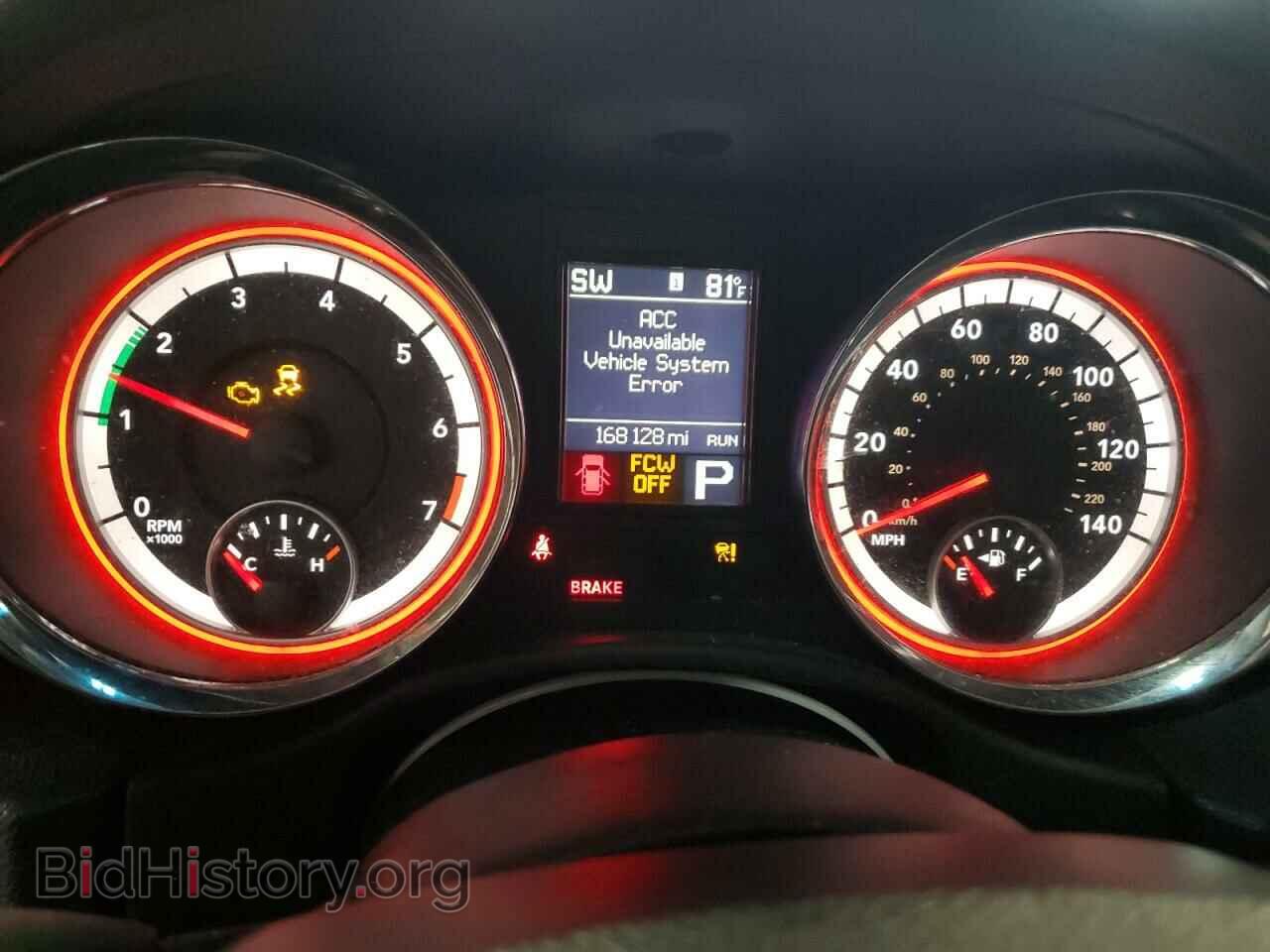 2013 DODGE DURANGO - VIN: 1C4RDJEG3DC658892 - Фото 9