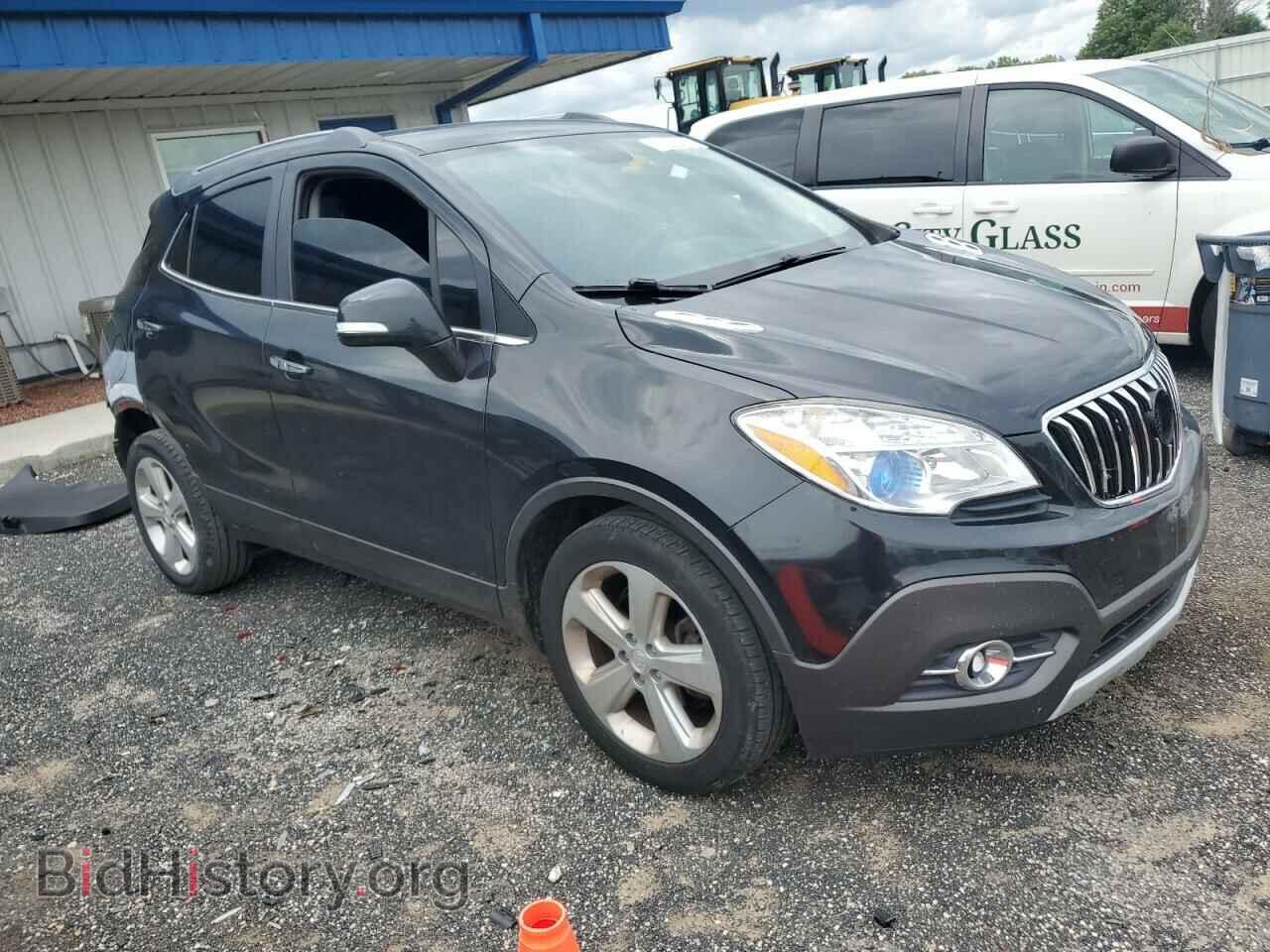2015 BUICK ENCORE - VIN: KL4CJCSB6FB243538 - Фото 4