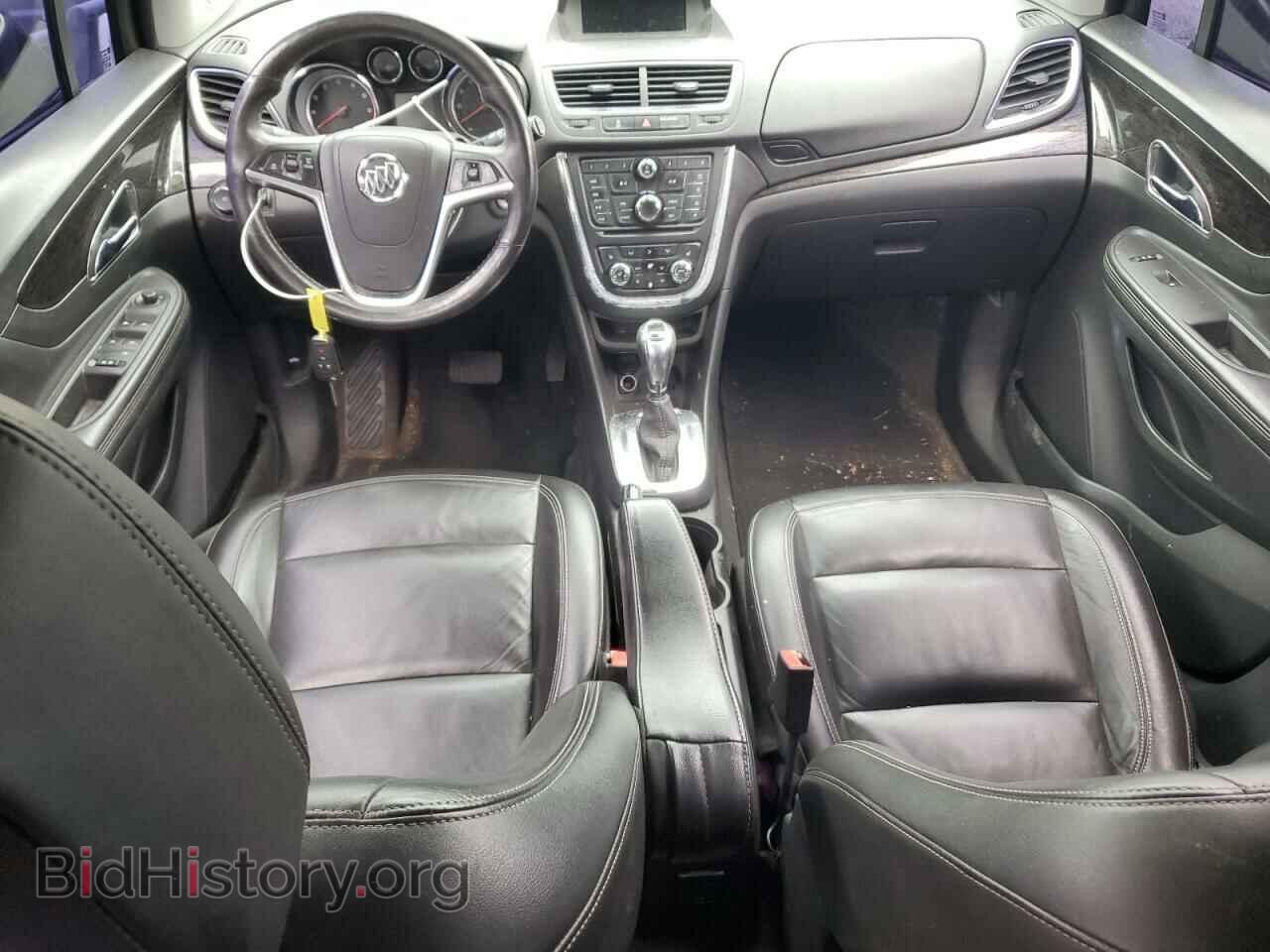 2015 BUICK ENCORE - VIN: KL4CJCSB6FB243538 - Фото 8