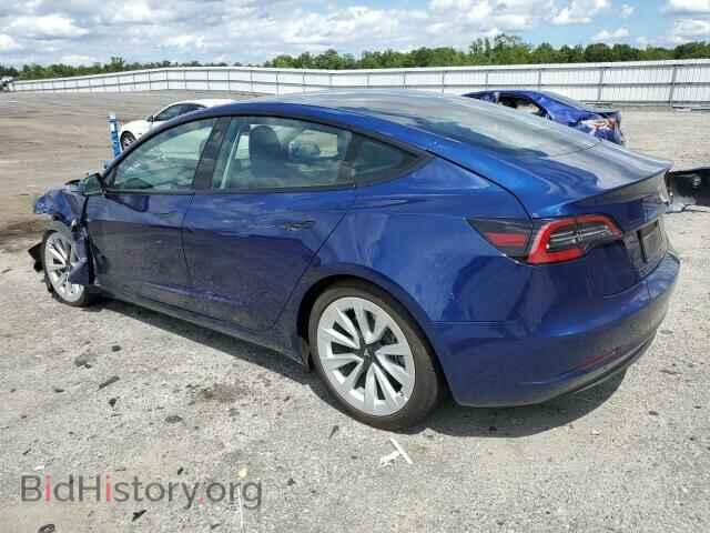 2021 TESLA MODEL 3 - VIN: 5YJ3E1EA5MF977731 - Photo 2