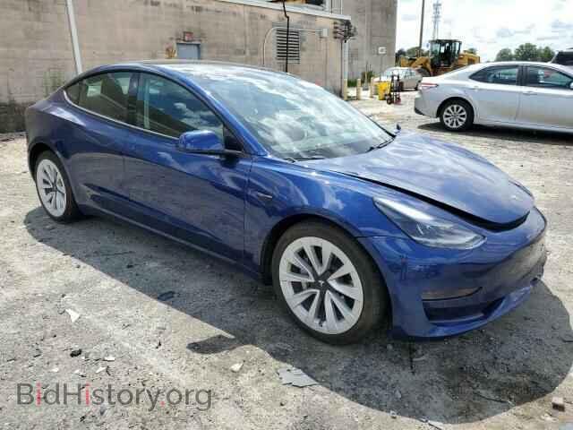 2021 TESLA MODEL 3 - VIN: 5YJ3E1EA5MF977731 - Photo 4