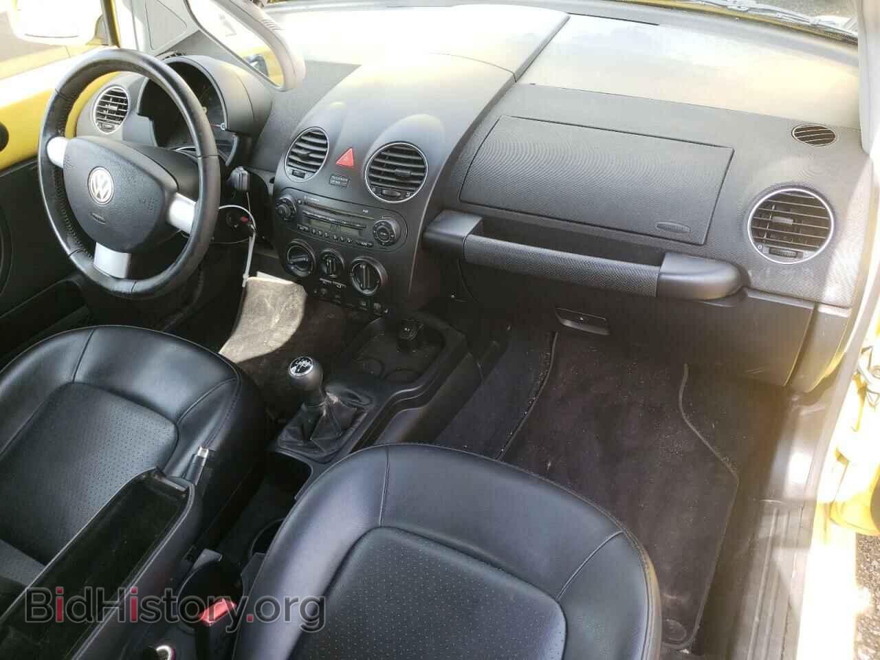 2009 VOLKSWAGEN BEETLE - VIN: 3VWPW31C99M501788 - Фото 8