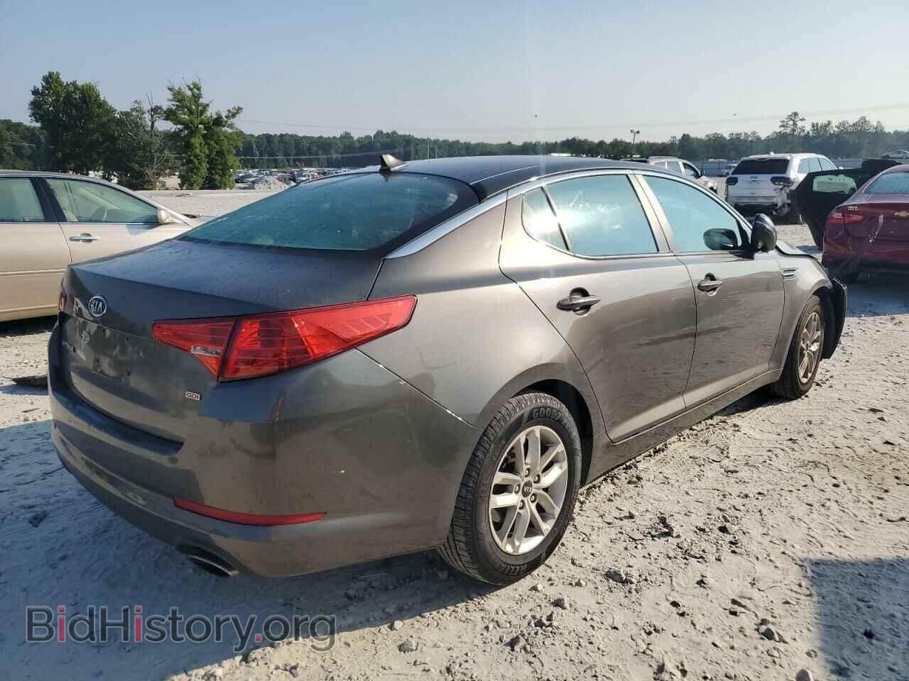 2011 KIA OPTIMA - VIN: KNAGM4A75B5162375 - Фото 3