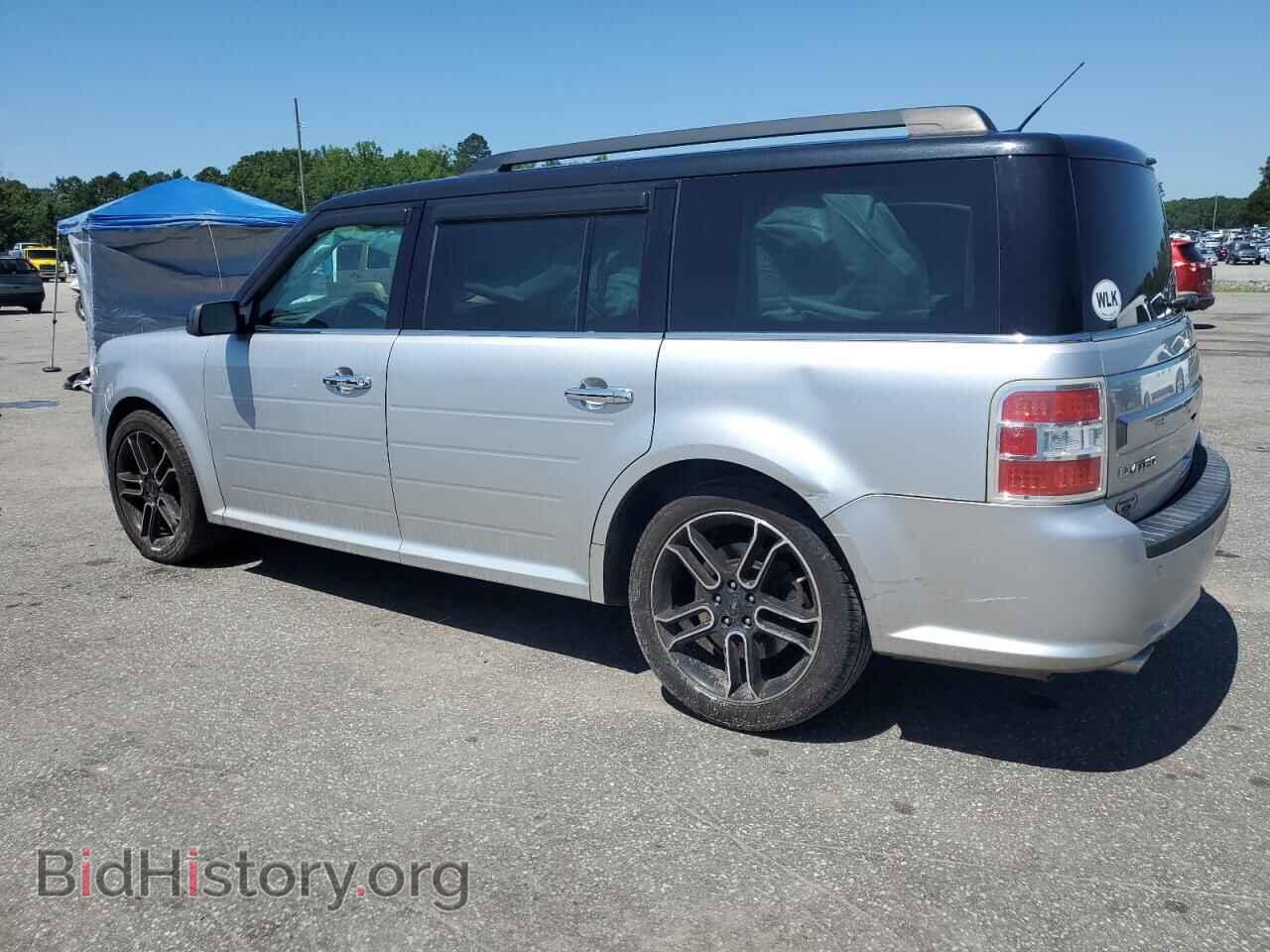 2014 FORD FLEX - VIN: 2FMGK5D88EBD39659 - Photo 2